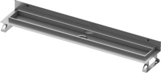 TECE Дренажный канал для пристенного монтажа 600701 Seal System 70 см